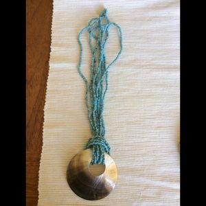 Shell Necklace